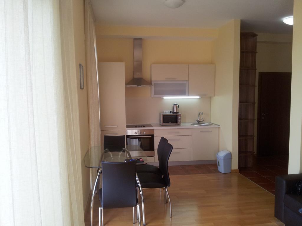 Apartments Ploski Херцег-Нови Экстерьер фото