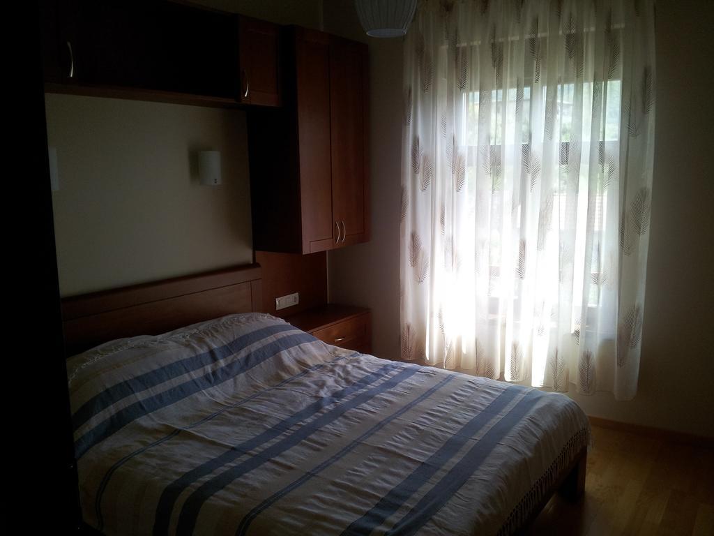 Apartments Ploski Херцег-Нови Экстерьер фото