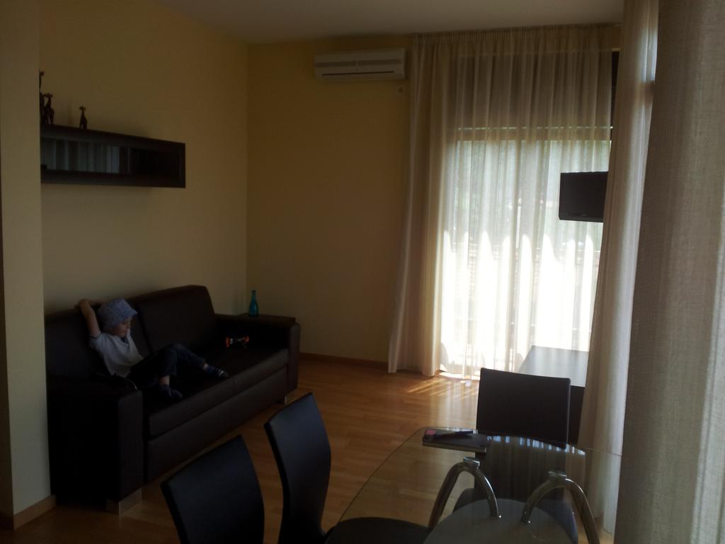 Apartments Ploski Херцег-Нови Экстерьер фото