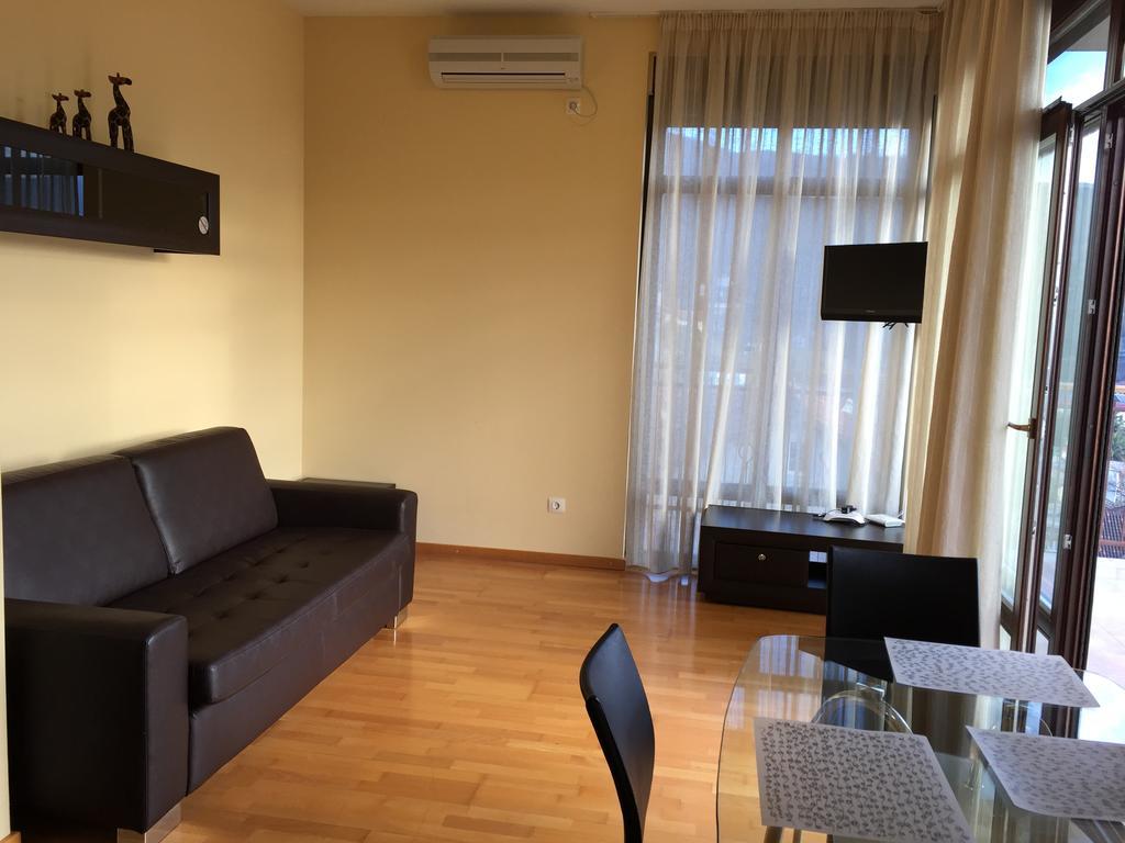 Apartments Ploski Херцег-Нови Экстерьер фото