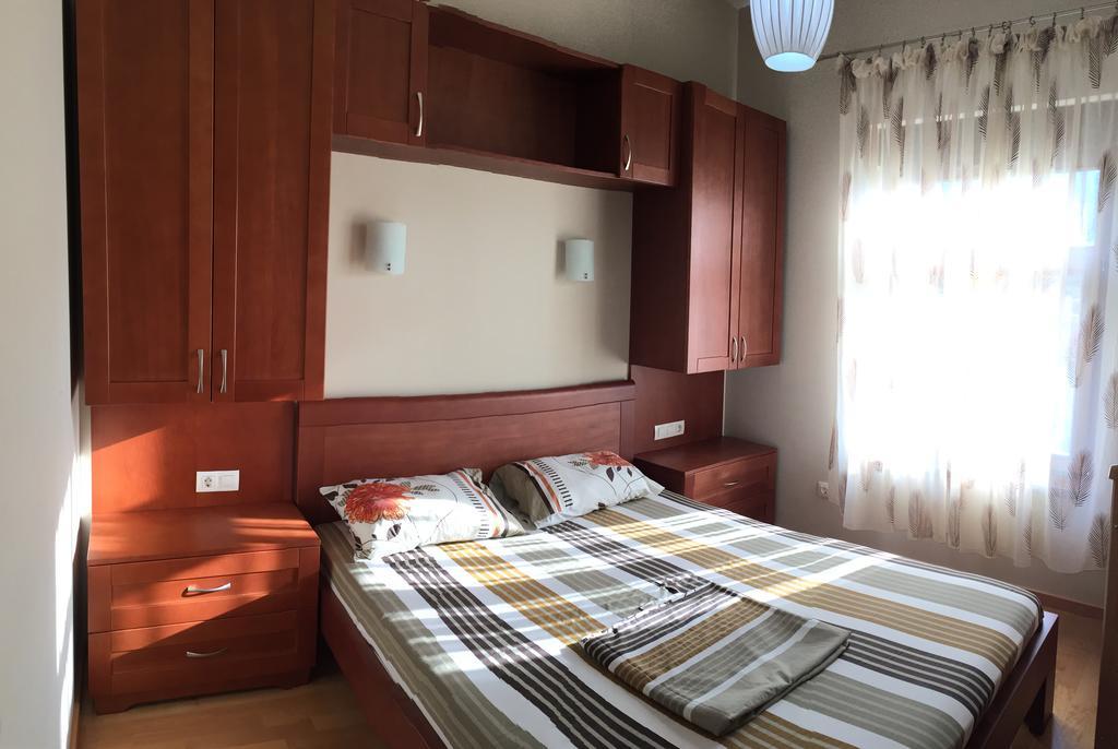 Apartments Ploski Херцег-Нови Экстерьер фото