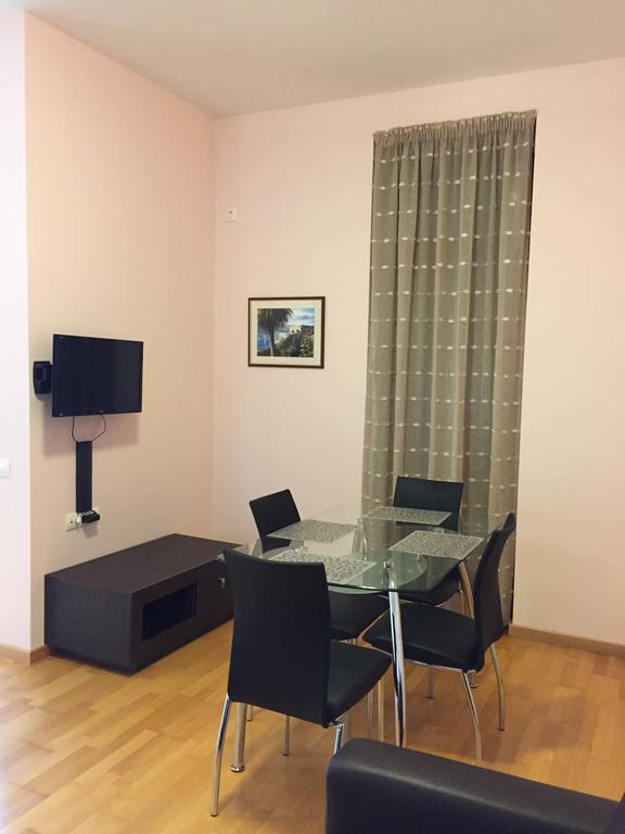 Apartments Ploski Херцег-Нови Экстерьер фото